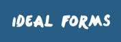 Ideal Forms logo