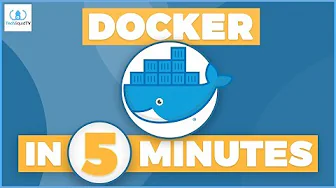 What is Docker in 5 Minutes