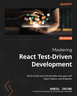 Mastering React Test-Driven Development.