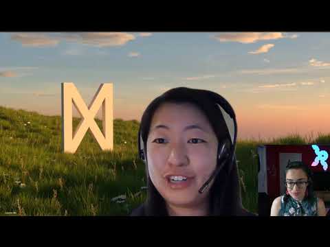 XR Tea Party with Summer Wu & UnrealEngine