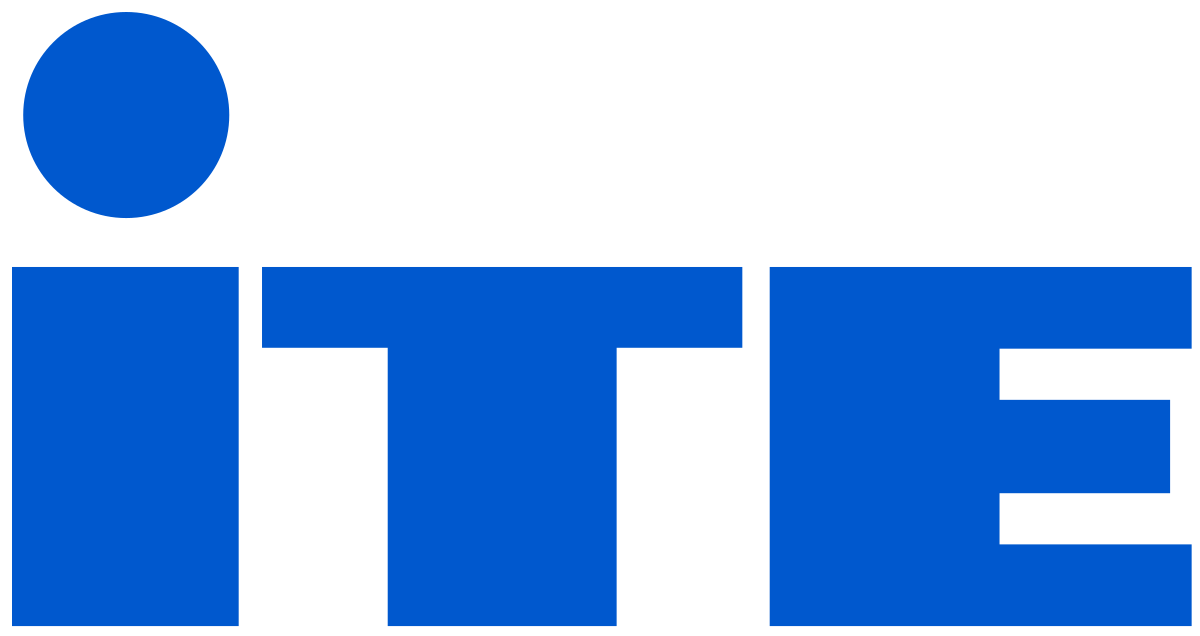 iTE logo